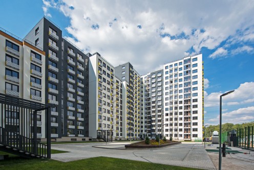 ЖК Москвичка