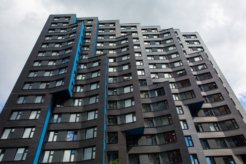 ЖК Wellton Park Новая Сходня