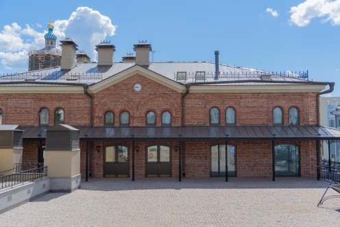 Лавка Курманаева